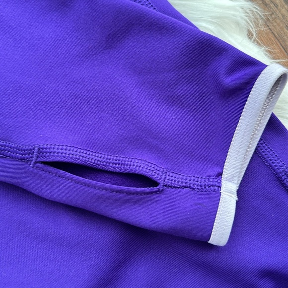 💜 NIKE | Dri Fit Hoodie | Purple | Size M - Picture 7 of 11